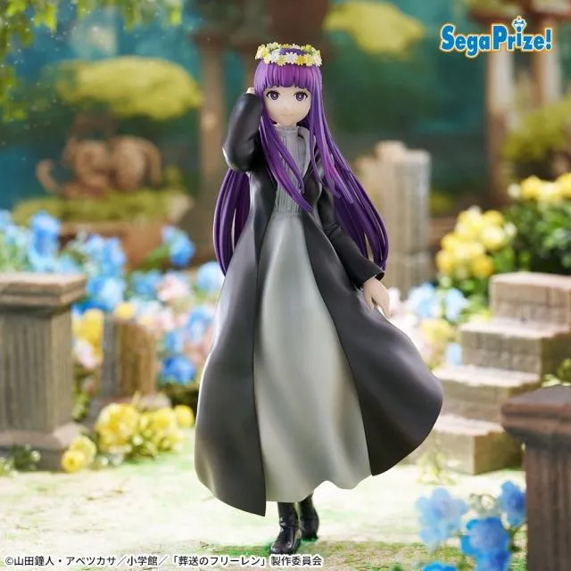 フェルン】葬送のフリーレン Luminasta “フェルン” ～花畑