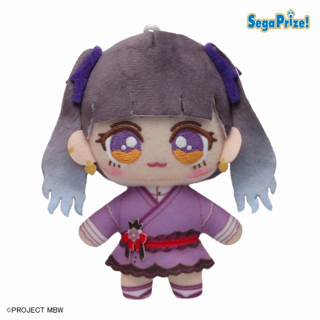 B新里アズ】前橋ウィッチーズ マスコット(EX) オンラインクレーン