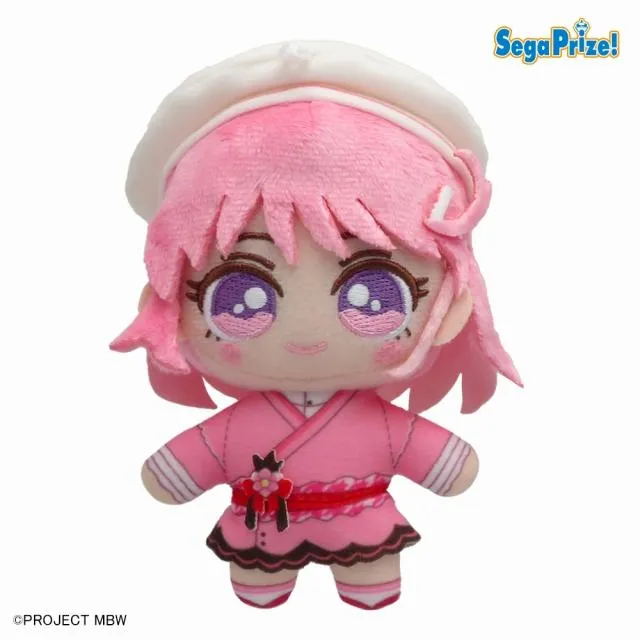 A赤城ユイナ】前橋ウィッチーズ マスコット(EX) オンラインクレーン