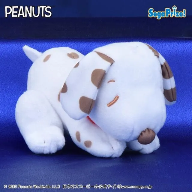 Bマーブルス】SNOOPY(TM) マスコット すやすやどり～む オンライン