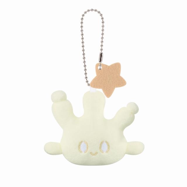 Dマホミル】ポケピース ボールチェーン付きぬいぐるみ