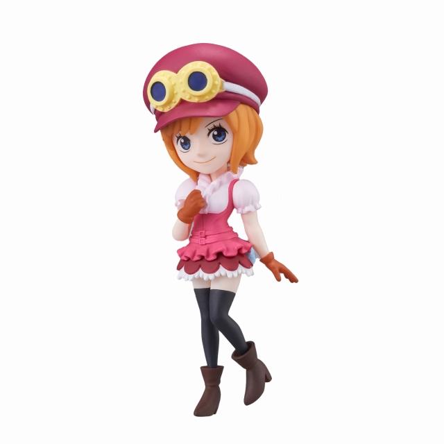 ワンピース ワールドコレクタブルフィギュア　カマバッカ王国 ワンピース』ワールドコレクタブルフィギュア -カマバッカ王国