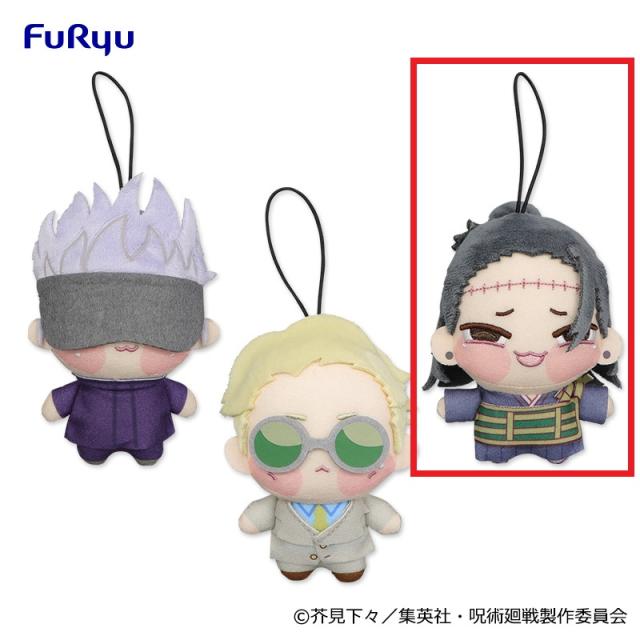呪術廻戦ワンピースエヴァンゲリオン遊戯王グッズアニメノンジャンルまとめ売り大量 JCS限定 『呪術廻戦』アクリルフィギュアコレクション －懐玉・玉折