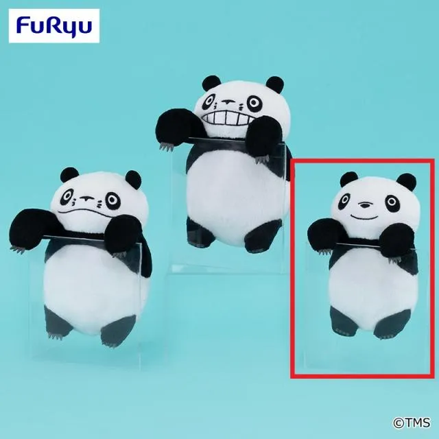 Cパンちゃん】パンダコパンダ ひっかけぬいぐるみ オンラインクレーン