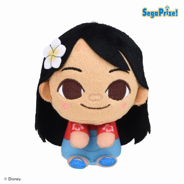 Bリロ】実写映画『リロ&スティッチ』 &you マスコット(EX) オンライン