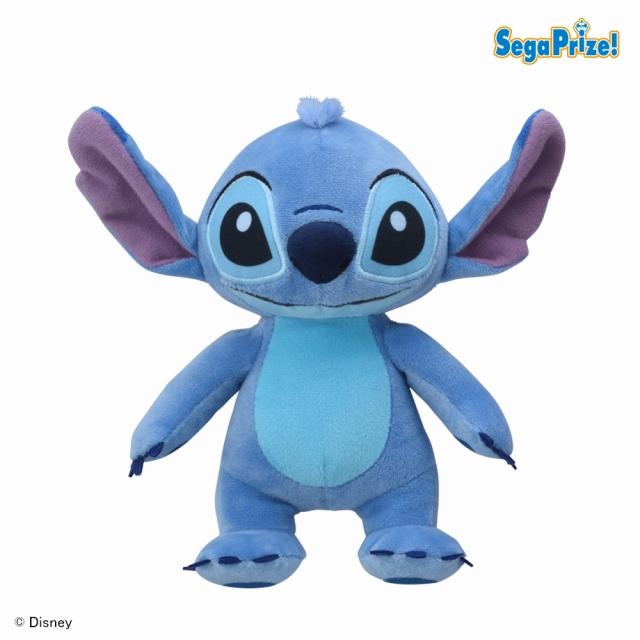 Aスティッチ】リロ&スティッチ ぬいぐるみ ～オハナ～(EX) オンライン