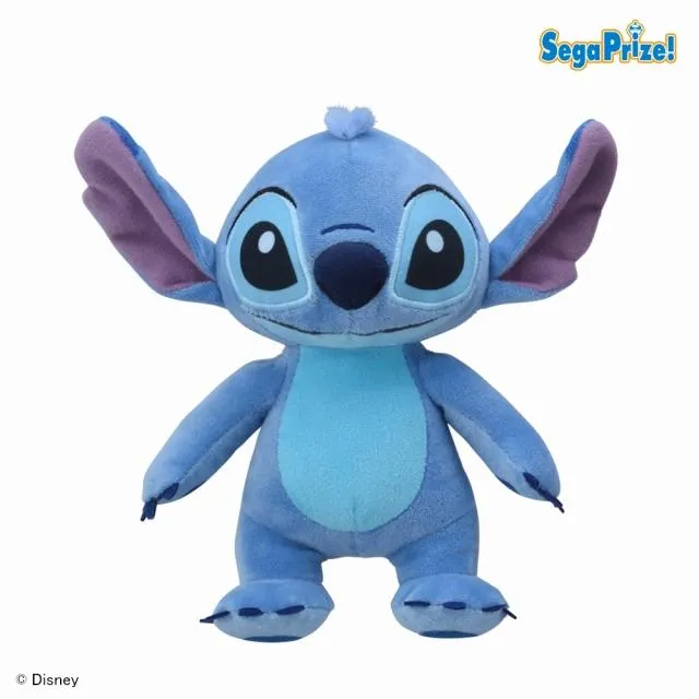 リロ＆スティッチ　ぬいぐるみ　オハナ　リロ　スティッチ　プリークリー　ジャンバ リロ＆スティッチ ぬいぐるみ オハナ リロ スティッチ プリークリー