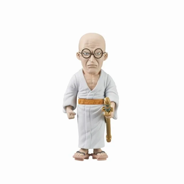 Bイーザンバロン・V・ナス寿郎聖】ワンピース ワールドコレクタブル