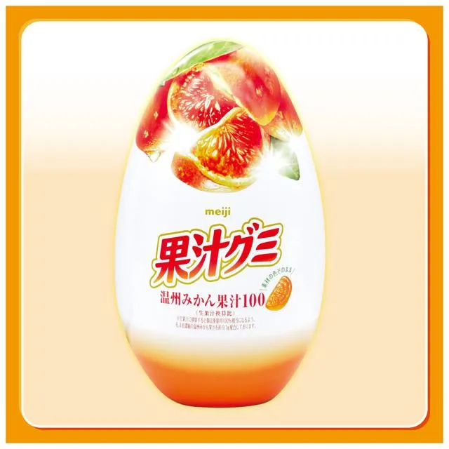 A温州みかん】果汁グミ エッグ缶2種 オンラインクレーンゲーム DMMオンクレ