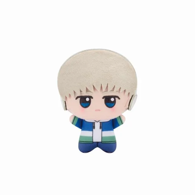 B梶蓮】TVアニメ『WIND BREAKER』 ちびぐるみvol.4 オンラインクレーン