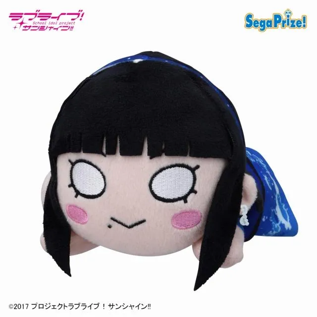 ラブライブ サンシャイン 寝そべり ぬいぐるみ 永久　hours 9種類セット Amazon.co.jp: ラブライブ！サンシャイン!! 寝そべりぬいぐるみ 永久