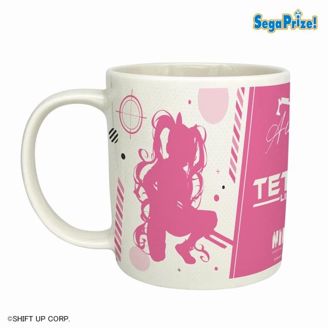 Aアリス(ピンク)】勝利の女神:NIKKE [PM]マグカップ オンライン