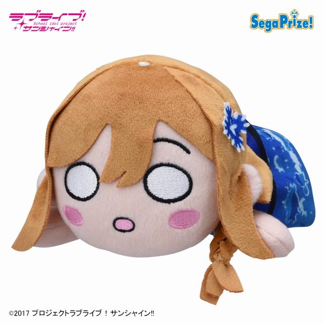 ラブライブ！サンシャイン‼︎ 寝そべりぬいぐるみ AZALEA 国木田 花丸 Amazon.co.jp: ラブライブ！サンシャイン!! The School Idol