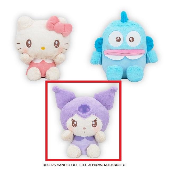 サンリオキャラクターズ ぎゅーしてドールBIGタイプ1・2 コンプリート セット サンリオキャラクターズ ぎゅーしてドールBIGタイプ1・2 コンプリート