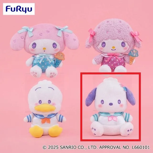 Dポチャッコ】サンリオキャラクターズ いちご新聞653号