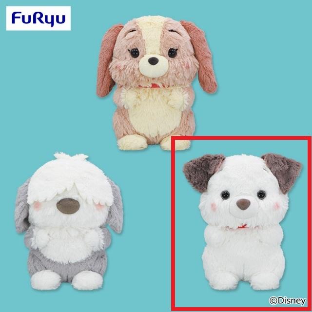 Cラッキー】ディズニーキャラクター Aimery BIGぬいぐるみ～Dogs