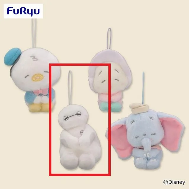 ディズニー　リメンバーミー　ラプンツェル　ベイマックス　カチューシャ　ぬいぐるみ ディズニーシー】ベイマックス カチューシャ - メルカリ