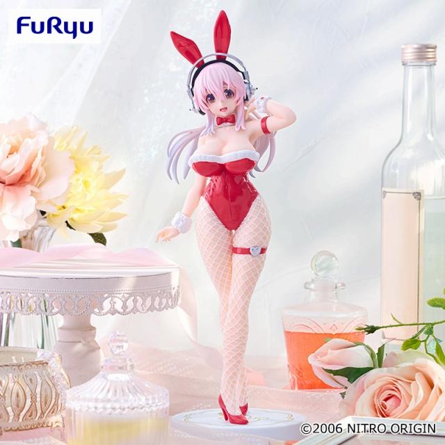 そに子】すーぱーそに子 BiCute Bunnies FigureーRed ver.ー