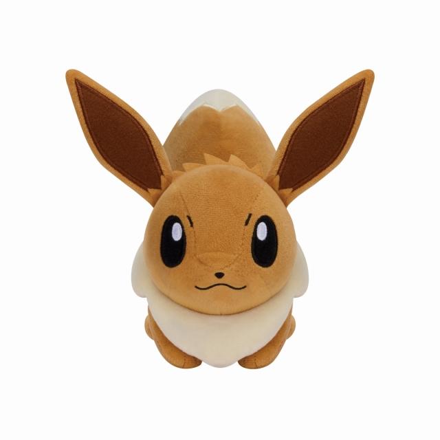 ポケットモンスター ぬいぐるみ 〜イーブイ・オタチ・ヒメグマ〜　オタチ ×6 オタチ】ポケットモンスター ぬいぐるみ〜イーブイ・オタチ