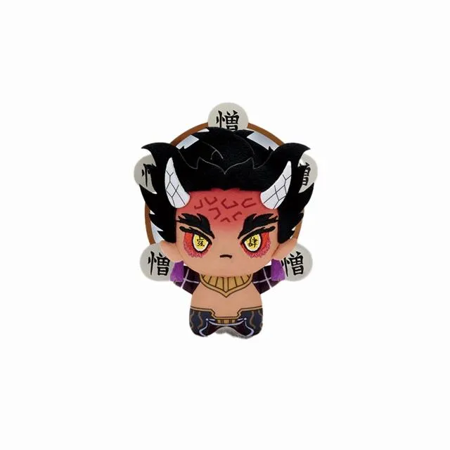 D憎珀天】アニメ「鬼滅の刃」 ちびぐるみvol.4 オンラインクレーン