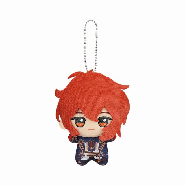 Cディルック】原神 ちびぐるみ～復刻ver.～vol.1 オンラインクレーン