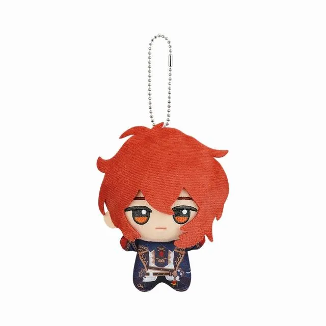 Cディルック】原神 ちびぐるみ～復刻ver.～vol.1 オンラインクレーン