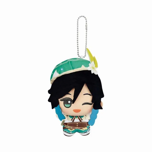 Dウェンティ】原神 ちびぐるみ～復刻ver.～vol.1 オンラインクレーン