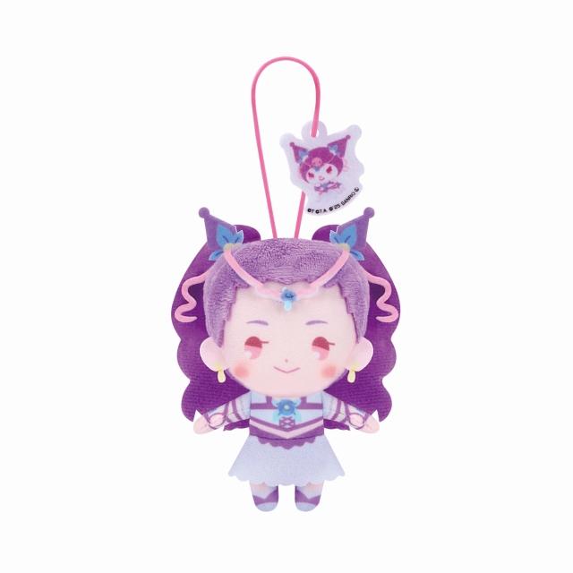 Yes!プリキュア5GOGO！ 限定 ぬいぐるみ ミルキーローズ Fミルキィローズ】Yes!プリキュア5GoGo!×サンリオキャラクターズ