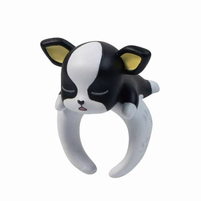 Cおやすみイギー(後期)】ジョジョの奇妙な冒険 スターダスト