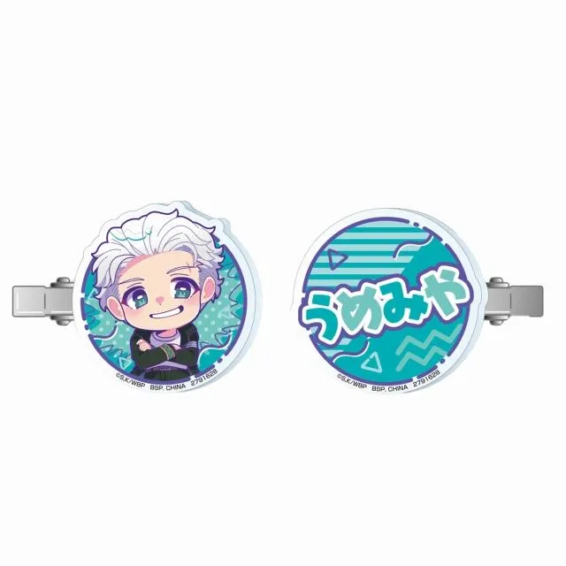 D梅宮一】TVアニメ『WIND BREAKER』きゅるぽっぷん アクリル前髪