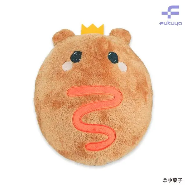 日本育ちのおこめ ハンバーグ大王 BIGぬいぐるみ オンラインクレーン