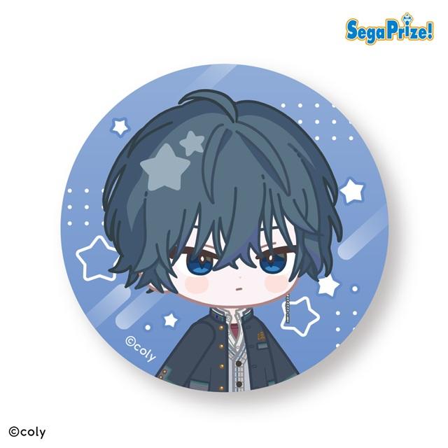 G環野揺】『ブレイクマイケース』 缶バッジ～本部&交際部～(EX