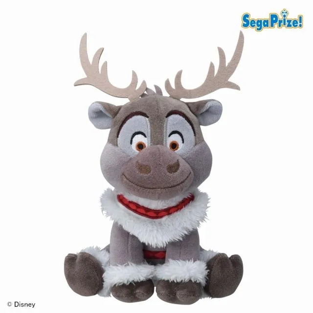 Cスヴェン】アナと雪の女王 ぬいぐるみ(EX) オンラインクレーンゲーム
