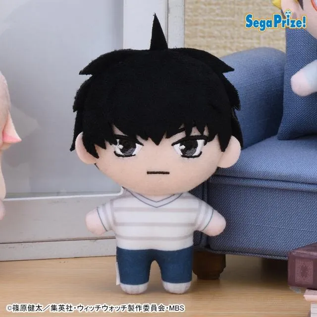 B乙木守仁】TVアニメ『ウィッチウォッチ』 マスコット(EX) オンライン