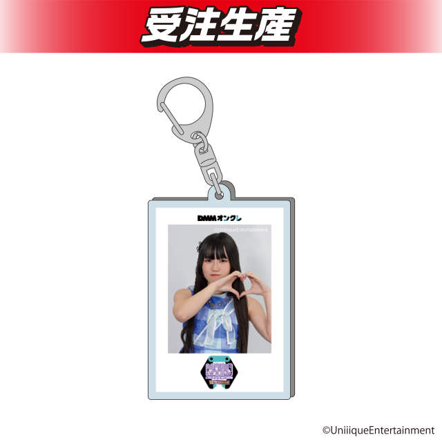 ANNA】MAGICAL SPEC ポラロイド風アクリルキーホルダー オンライン