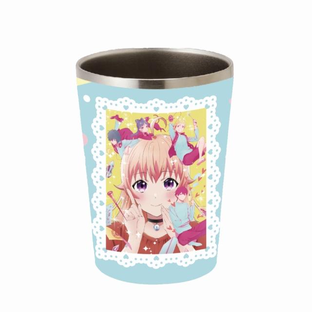 A等身】ウィッチウォッチ フルカラータンブラー オンラインクレーン