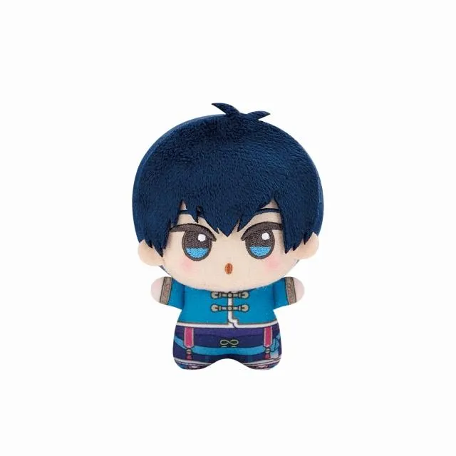 あ*つ様 ちびぐるみ ちびぐるみフェス 入場特典 カード 潔世一 ブルーロック あ*つ様 ちびぐるみ ちびぐるみフェス 入場特典 カード 潔世一 ブルー