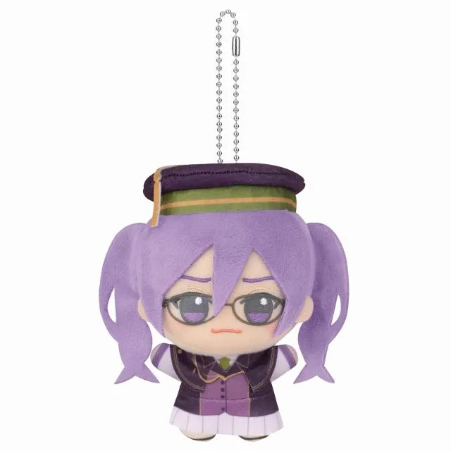 Dシオン・エルトナム・ソカリス】Fate/Grand Order ちびぐるみvol.5