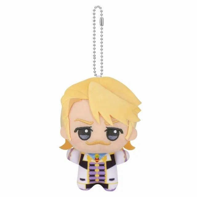 Fate Grand Order ちびぐるみ vol.5 ゴルドルフ 1種 ×6 Fate Grand Order ちびぐるみ vol.5 ゴルドルフ 1種 - メルカリ