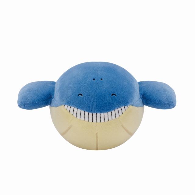 Bホエルコ】ポケットモンスター ぬいぐるみ～ウパー・ホエルコ