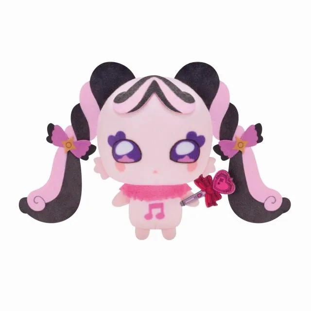 Bメロロン(目開け)】キミとアイドルプリキュア♪ 妖精応援ぬいぐるみ