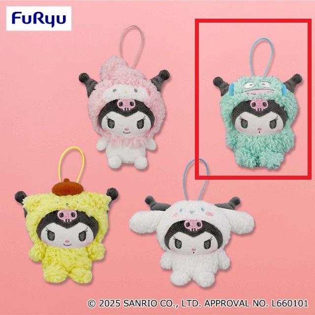 Bハンギョドン】クロミ お友達に変身!?いたずらマスコット オンライン