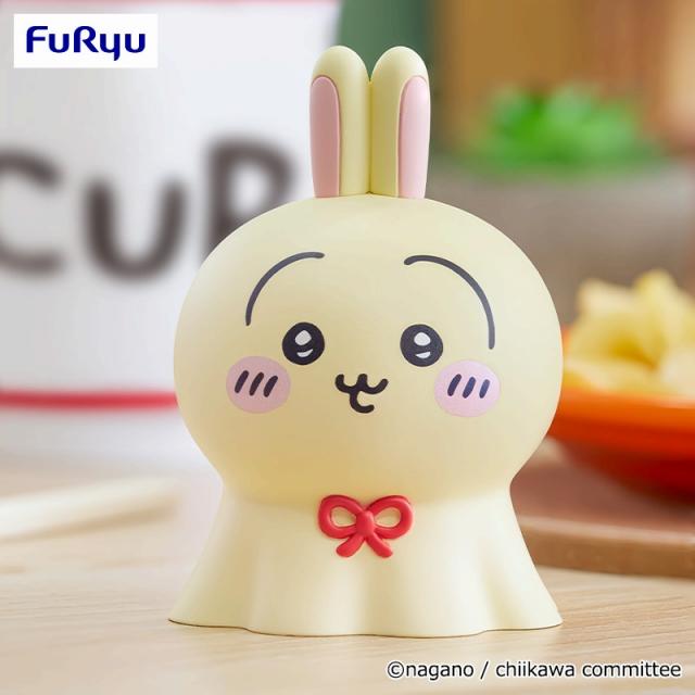 ちいかわ ウラヤハボウズ ぬーどるストッパー うさぎ　40個 ウラヤハボウズ】ちいかわ ぬーどるストッパーフィギュアーウラヤハ