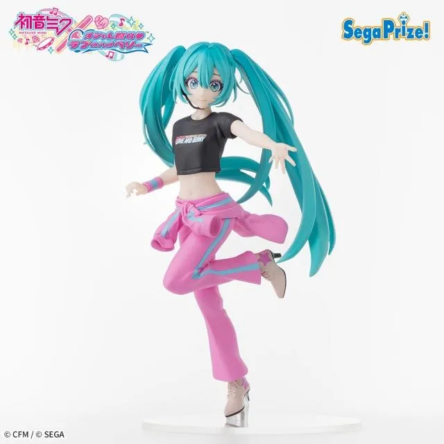 初音ミク×オシャレ魔女 ラブ and ベリー Desktop×Decorate Collections