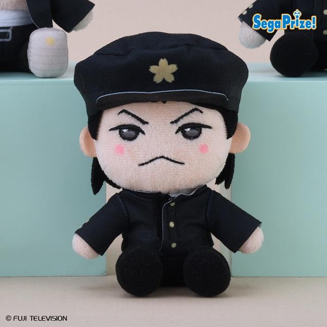 新しいカギ 変身ミニぬいぐるみ ～学校かくれんぼ～vol.2 7体セット 新しいカギ 変身ミニぬいぐるみ ～学校かくれんぼ～Vol.2