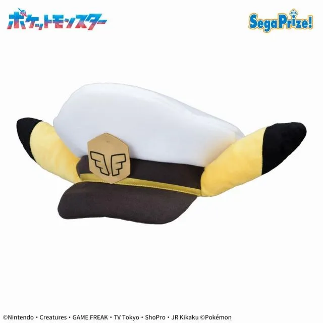 キャプテンピカチュウ】ポケットモンスター [PtZ]キャプテンピカチュウ