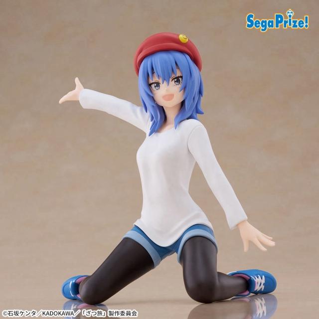 旅のお供に！ざつ旅　鈴ヶ森ちか　アクリルスタンド ざつ旅 アクリルスタンド 鈴ヶ森ちか アクスタ - メルカリ