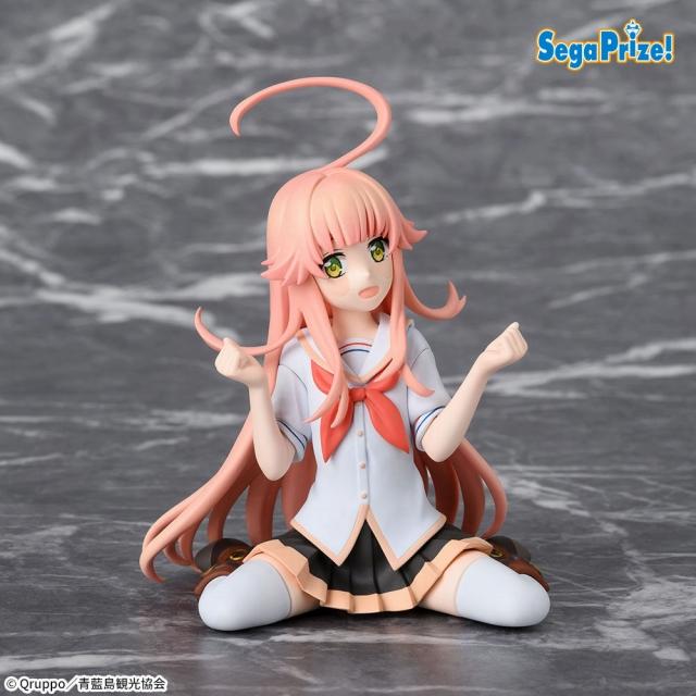 渡会ヒナミ】ぬきたし THE ANIMATION ちょこのせ [PM]フィギュア“渡会