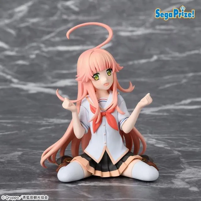 渡会ヒナミ】ぬきたし THE ANIMATION ちょこのせ [PM]フィギュア“渡会