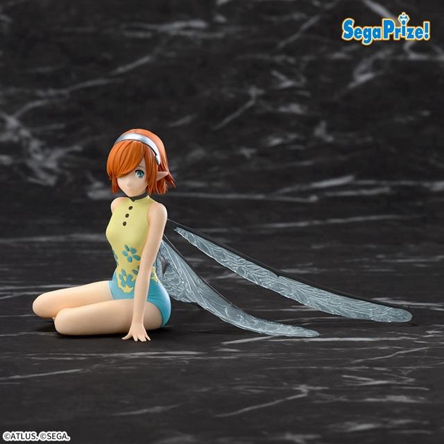 ガリカ】メタファー:リファンタジオ ちょこのせ [PM]フィギュア“ガリカ